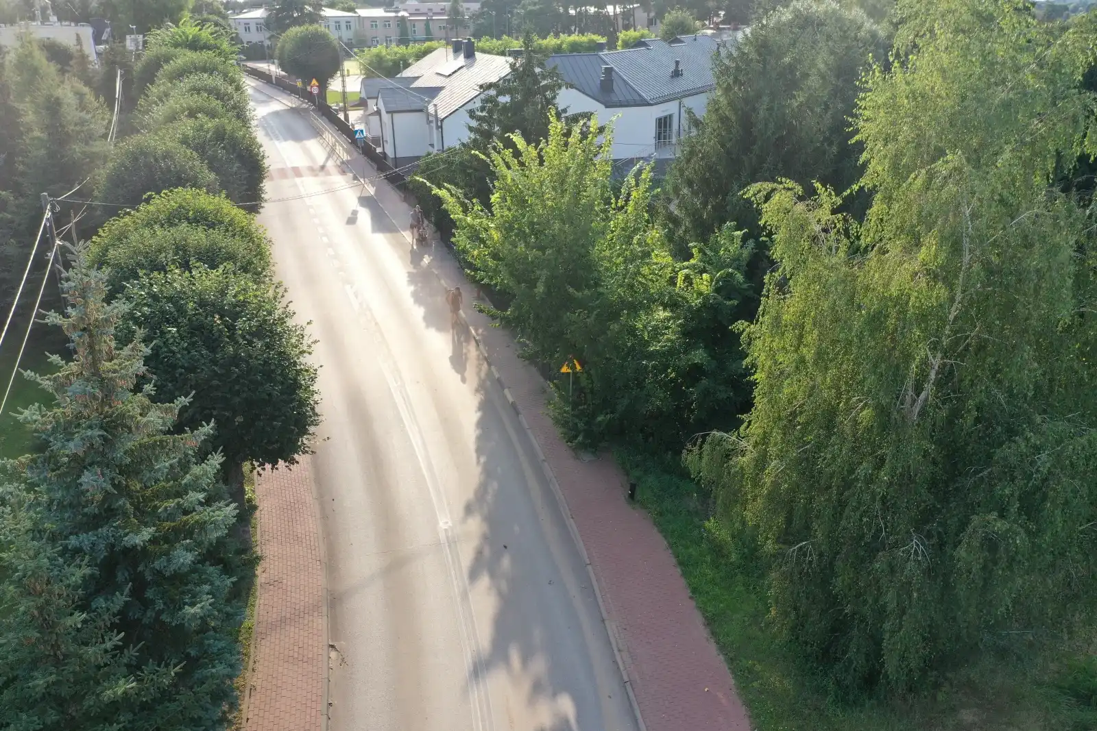 Budowa zbiornika wodnego w miejscowości Długosiodło, Gmina Długosiodło