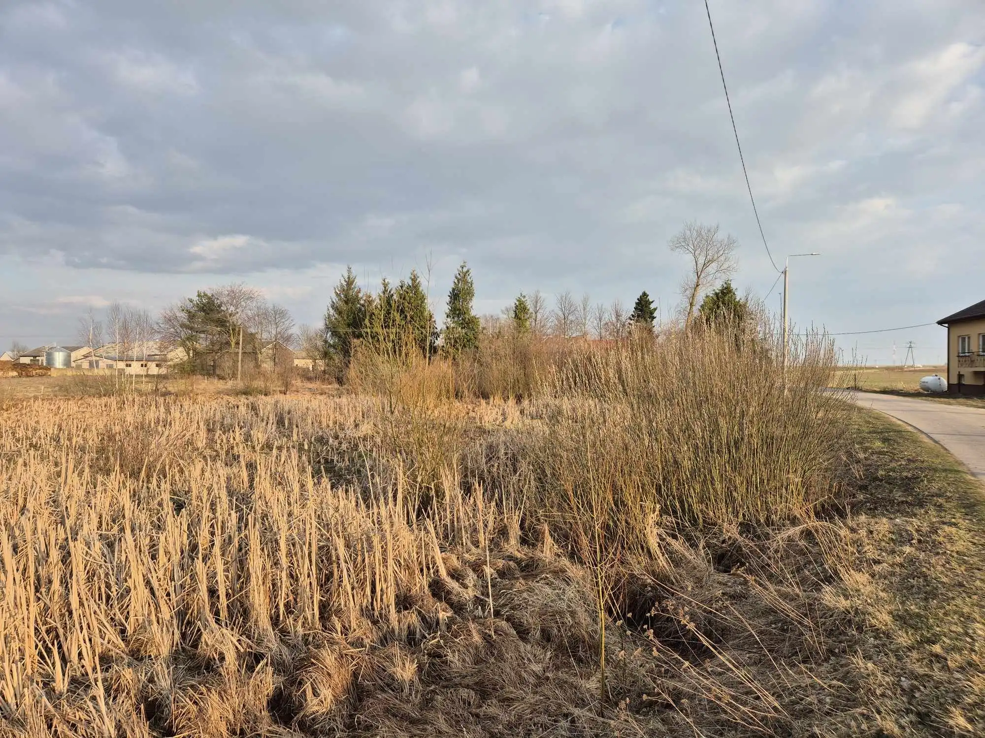 Przebudowa - renowacja zbiornika wodnego w miejscowości Żaboklik, Gmina Dzierzgowo