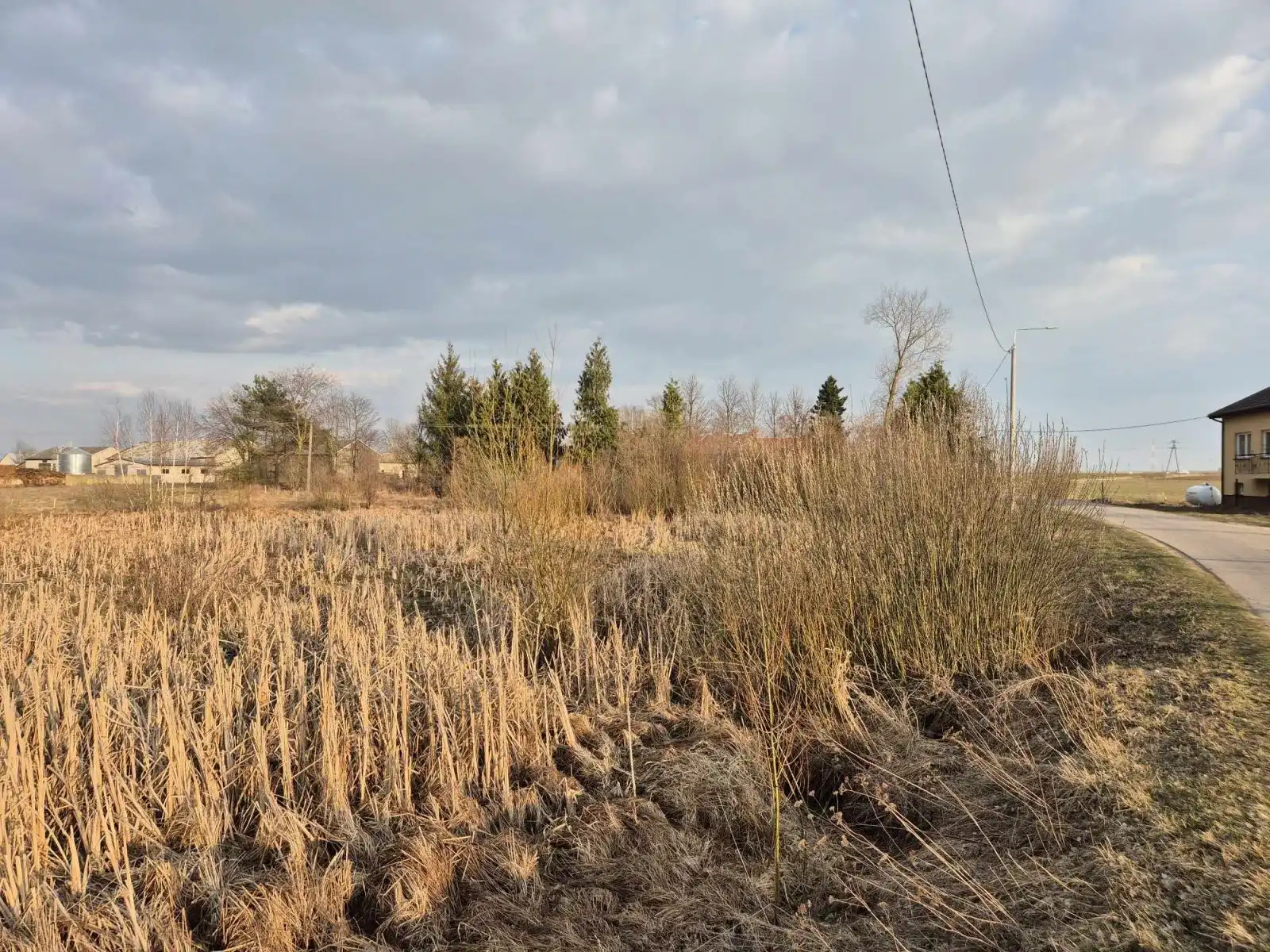 Przebudowa - renowacja zbiornika wodnego w miejscowości Żaboklik, Gmina Dzierzgowo