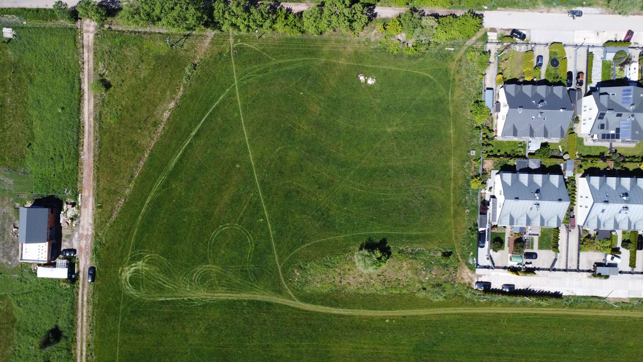 Budowa zbiornika retencyjnego wraz z infrastrukturą towarzyszącą przy ul. Wspólnej obręb Słupno, Gmina Radzymin